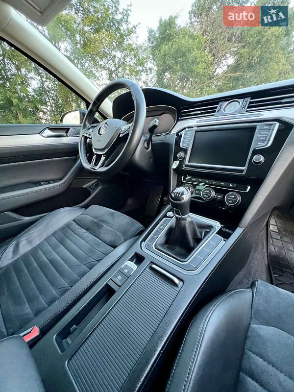Універсал Volkswagen Passat 2016 в Черкасах