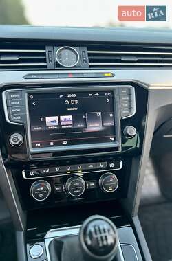 Универсал Volkswagen Passat 2016 в 
