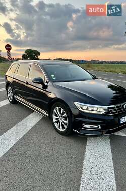 Универсал Volkswagen Passat 2016 в 