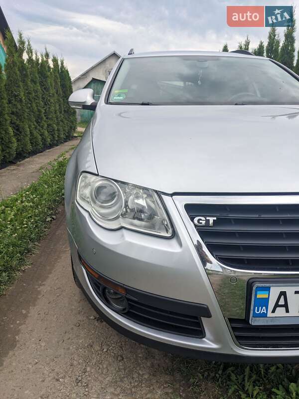 Универсал Volkswagen Passat 2009 в Калуше