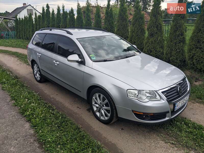 Универсал Volkswagen Passat 2009 в Калуше