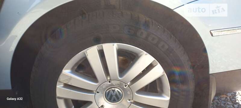 Универсал Volkswagen Passat 2007 в Измаиле