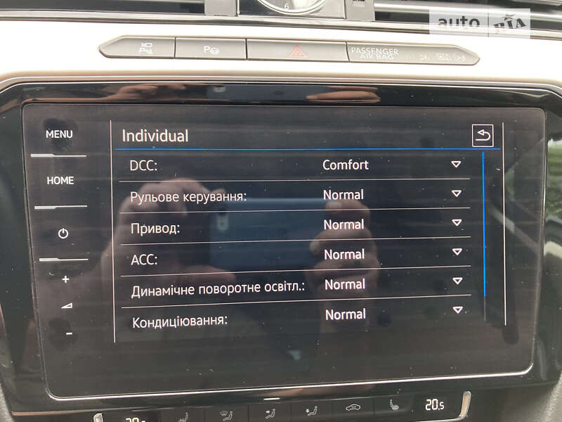 Универсал Volkswagen Passat 2017 в Львове