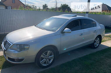 Седан Volkswagen Passat 2008 в Черновцах