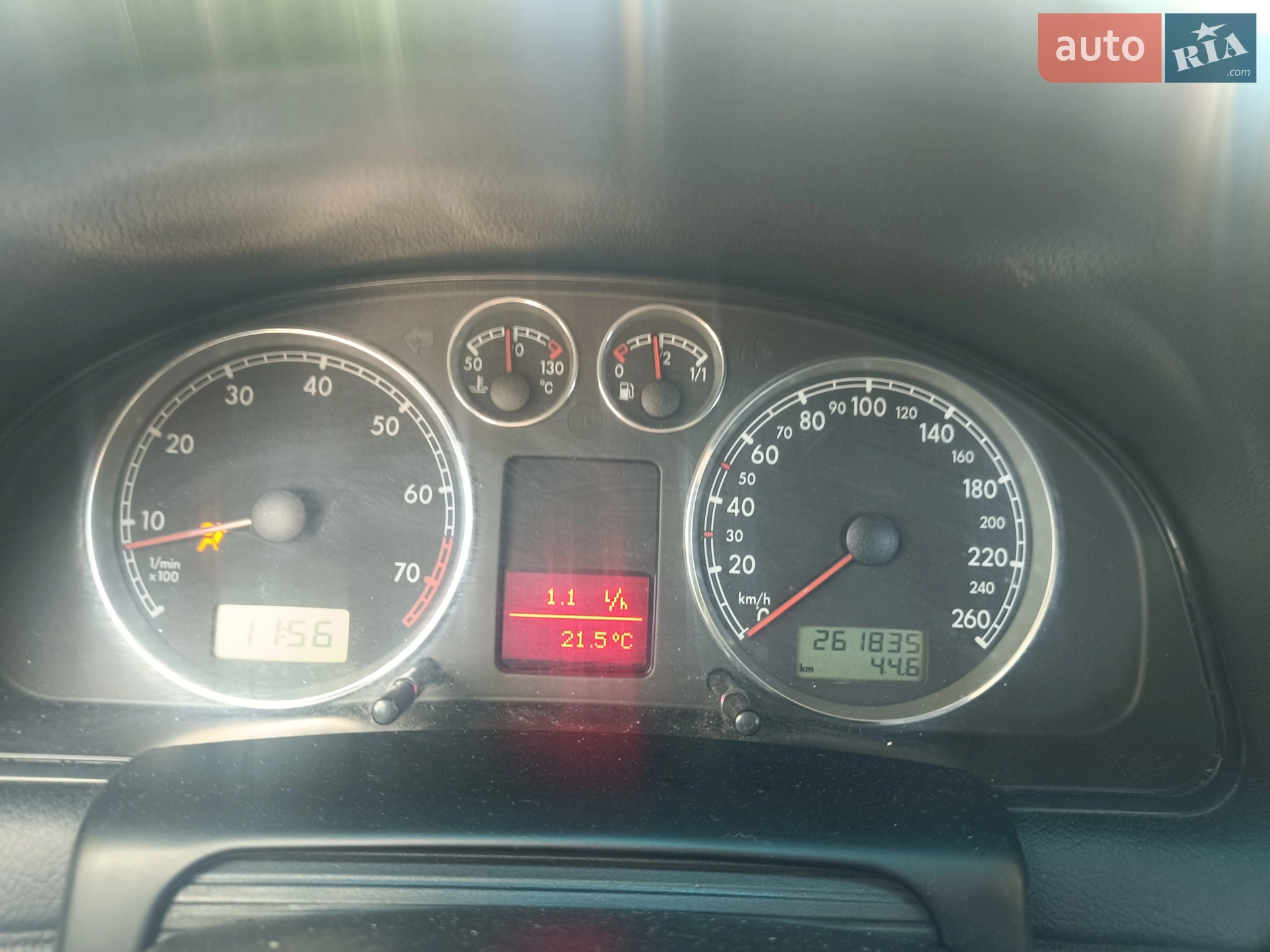 Volkswagen Passat 2001 VIN WVWZZZ3BZ2P062209 фото оголошення 7 з 8