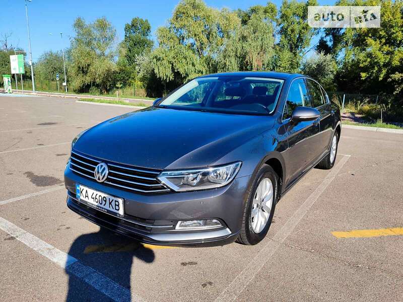 Седан Volkswagen Passat 2017 в Коцюбинском фото 6 Седан Volkswagen Passat 2017 в Коцюбинском