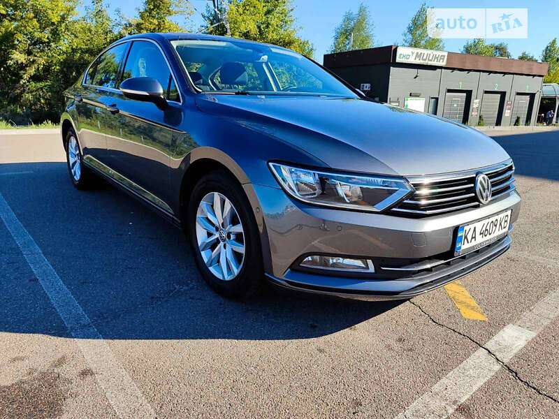 Седан Volkswagen Passat 2017 в Коцюбинском фото 11 Седан Volkswagen Passat 2017 в Коцюбинском