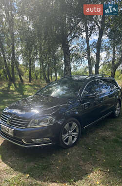 Универсал Volkswagen Passat 2014 в 