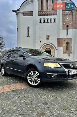 Универсал Volkswagen Passat 2006 в 