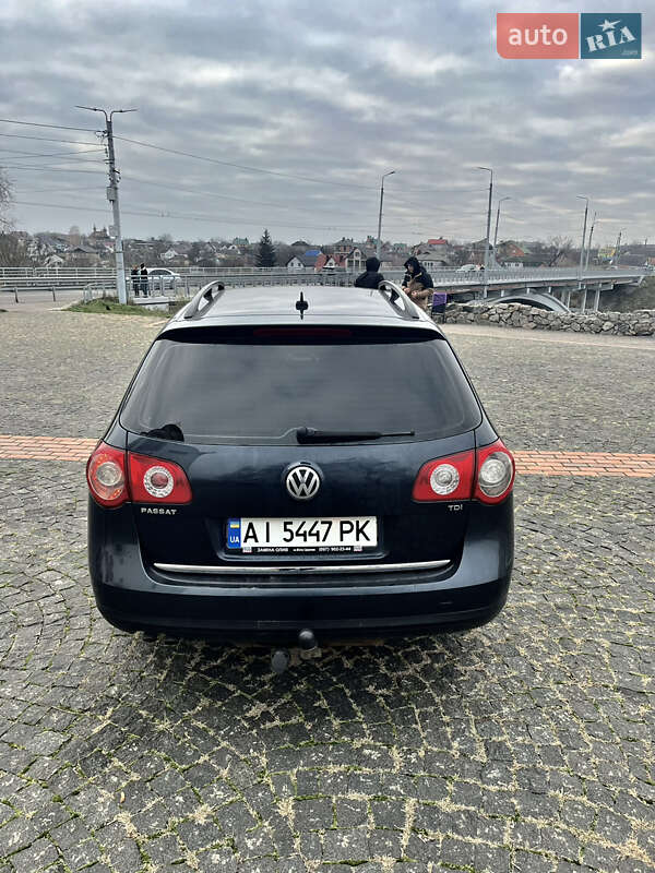 Універсал Volkswagen Passat 2006 в Білій Церкві