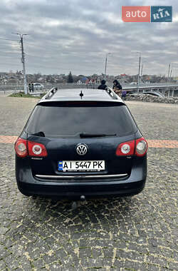 Универсал Volkswagen Passat 2006 в 