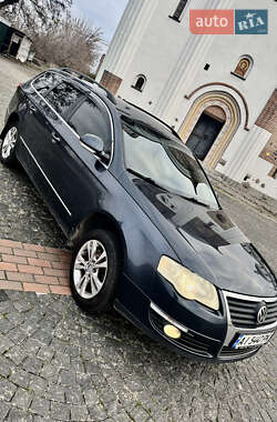 Универсал Volkswagen Passat 2006 в 
