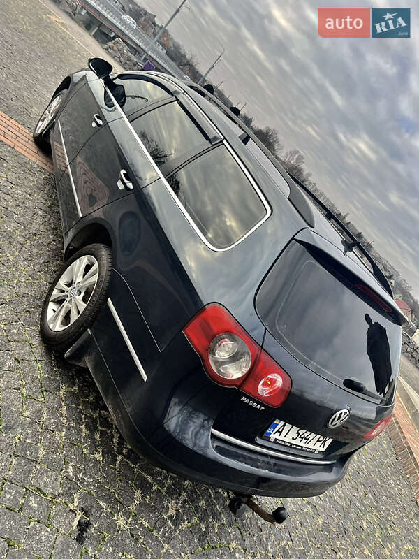 Універсал Volkswagen Passat 2006 в Білій Церкві