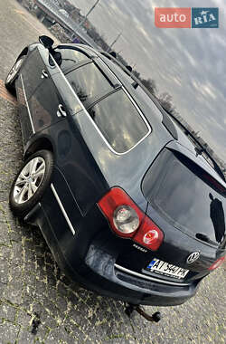 Универсал Volkswagen Passat 2006 в 