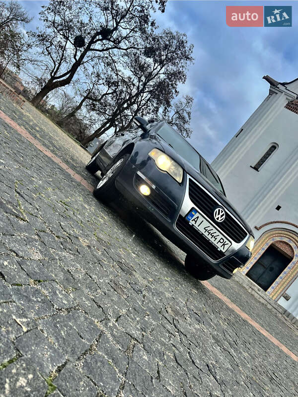 Універсал Volkswagen Passat 2006 в Білій Церкві