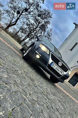 Универсал Volkswagen Passat 2006 в 