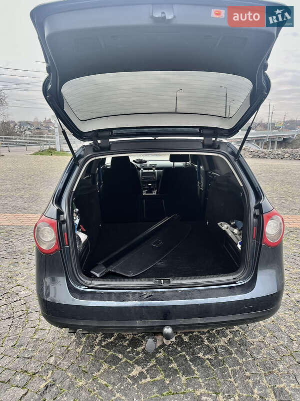 Універсал Volkswagen Passat 2006 в Білій Церкві