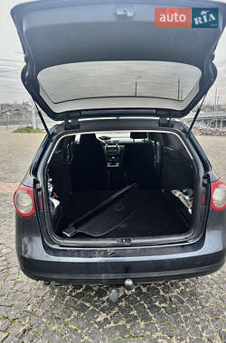 Универсал Volkswagen Passat 2006 в 