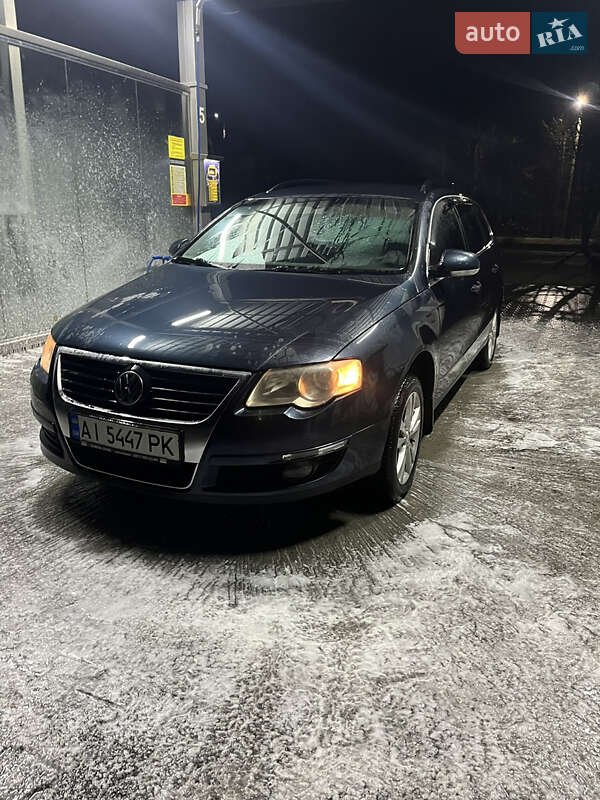Універсал Volkswagen Passat 2006 в Білій Церкві