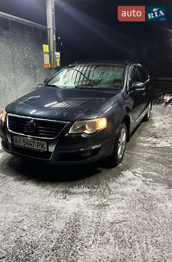 Универсал Volkswagen Passat 2006 в 