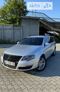 Универсал Volkswagen Passat 2007 в Дрогобыче