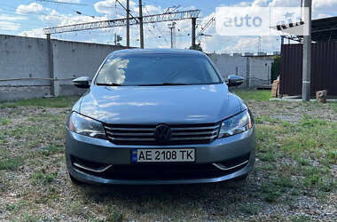 Седан Volkswagen Passat 2013 в Костянтинівці