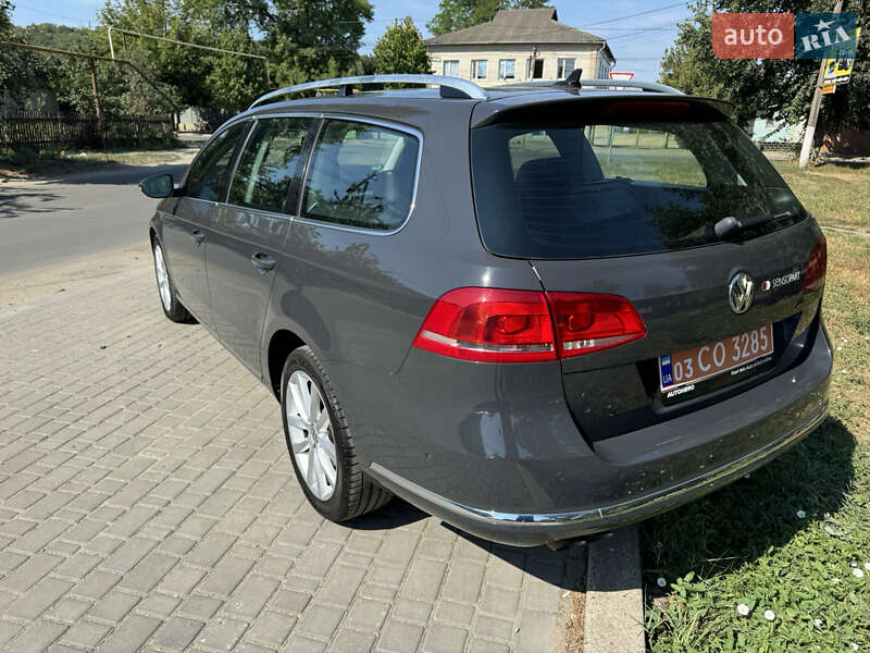 Універсал Volkswagen Passat 2013 в Балті