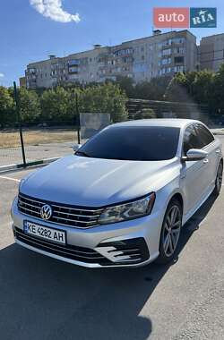 Седан Volkswagen Passat 2018 в 