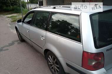 Універсал Volkswagen Passat 2001 в Чернігові