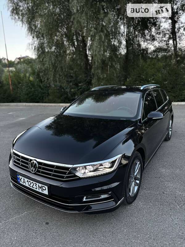 Volkswagen Passat 2018 Volkswagen Passat 2018