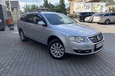 Универсал Volkswagen Passat 2007 в Ивано-Франковске