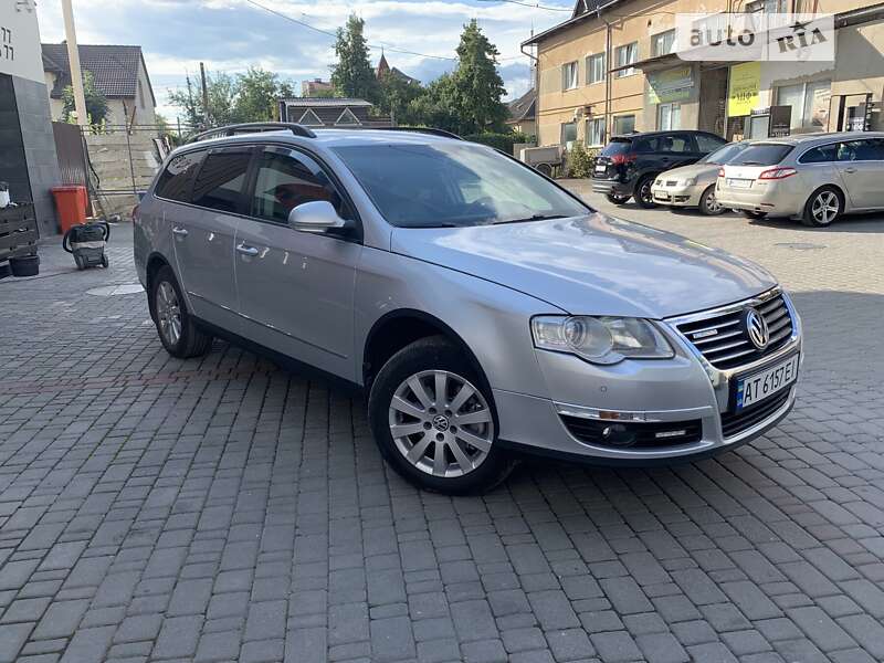 Volkswagen Passat 2007