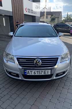 Универсал Volkswagen Passat 2007 в Ивано-Франковске