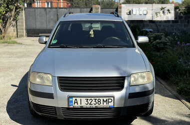 Универсал Volkswagen Passat 2000 в Киеве