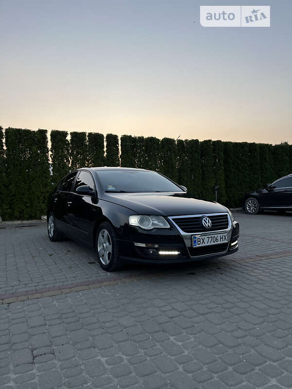 Volkswagen Passat 2005