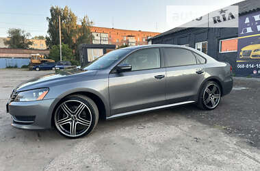 Седан Volkswagen Passat 2013 в Ніжині