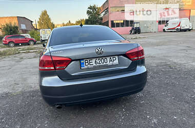 Седан Volkswagen Passat 2013 в Ніжині