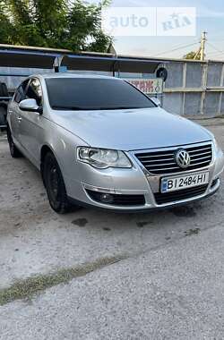 Седан Volkswagen Passat 2006 в Семенівці