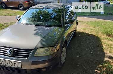 Универсал Volkswagen Passat 2005 в Христиновке