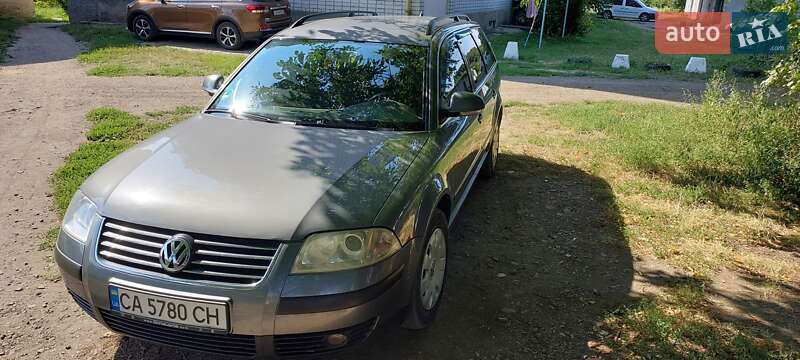 Volkswagen Passat 2005