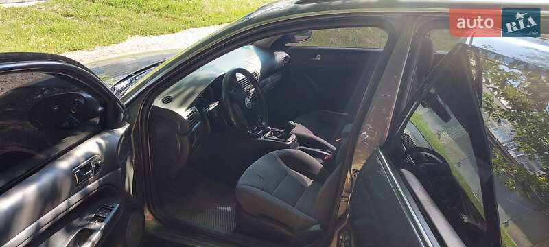 Універсал Volkswagen Passat 2005 в Христинівці