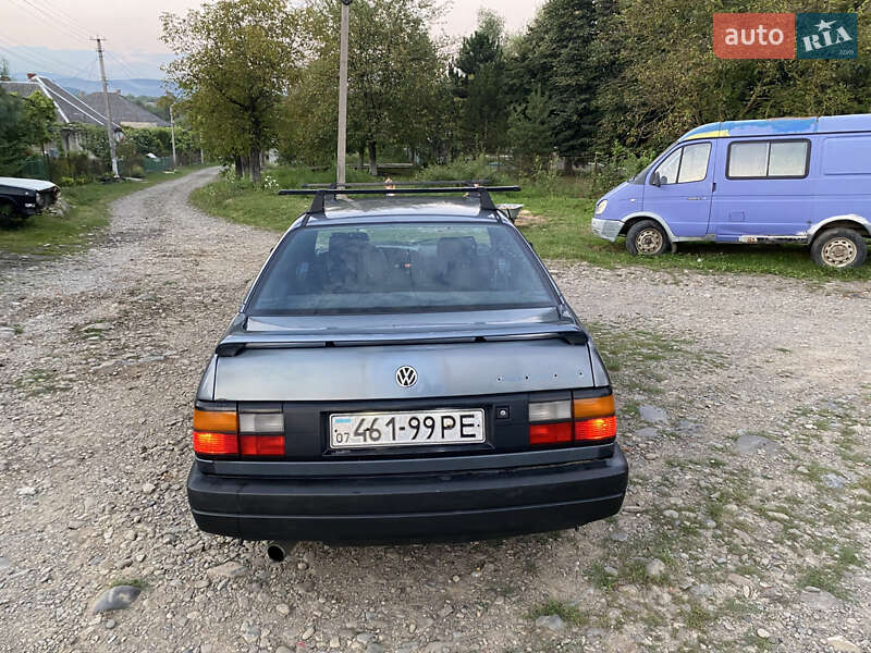 Седан Volkswagen Passat 1988 в Ужгороде фото 32 Седан Volkswagen Passat 1988 в Ужгороде