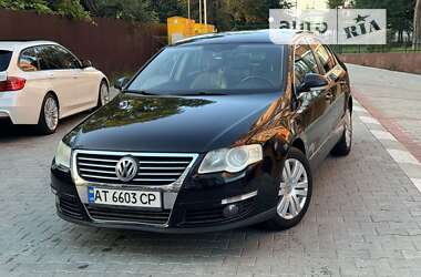 Седан Volkswagen Passat 2008 в Стрию