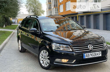 Универсал Volkswagen Passat 2012 в Виннице