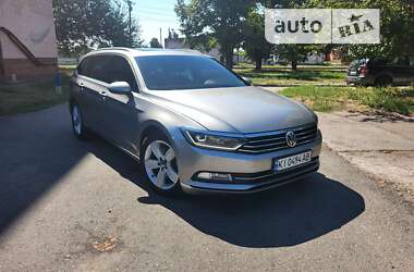 Універсал Volkswagen Passat 2016 в Черкасах