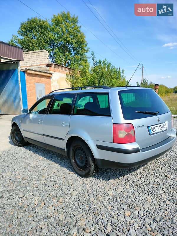 Универсал Volkswagen Passat 2002 в Жмеринке