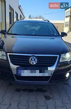 Универсал Volkswagen Passat 2007 в 