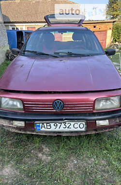 Універсал Volkswagen Passat 1989 в Чемерівцях