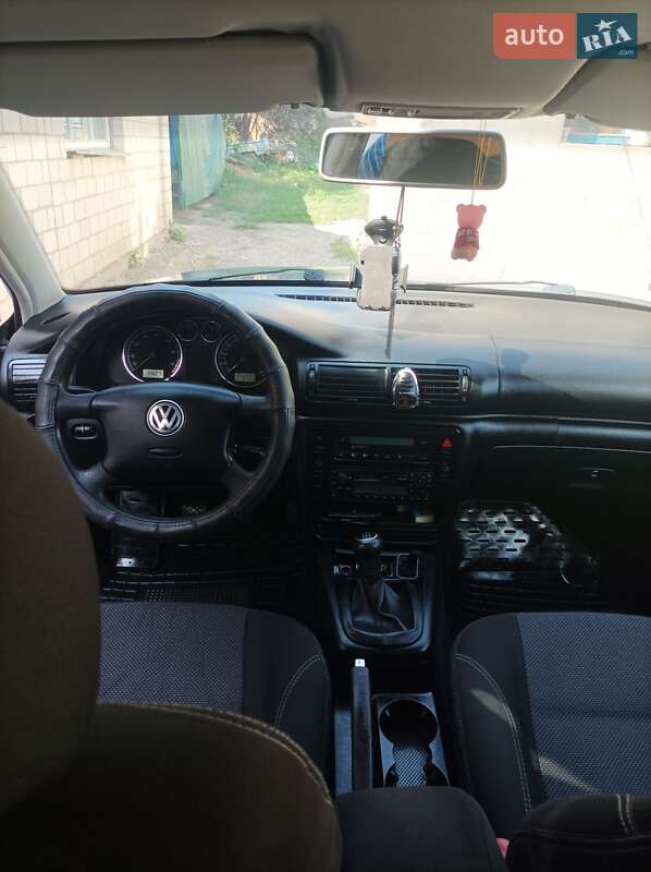 Универсал Volkswagen Passat 2001 в Виннице
