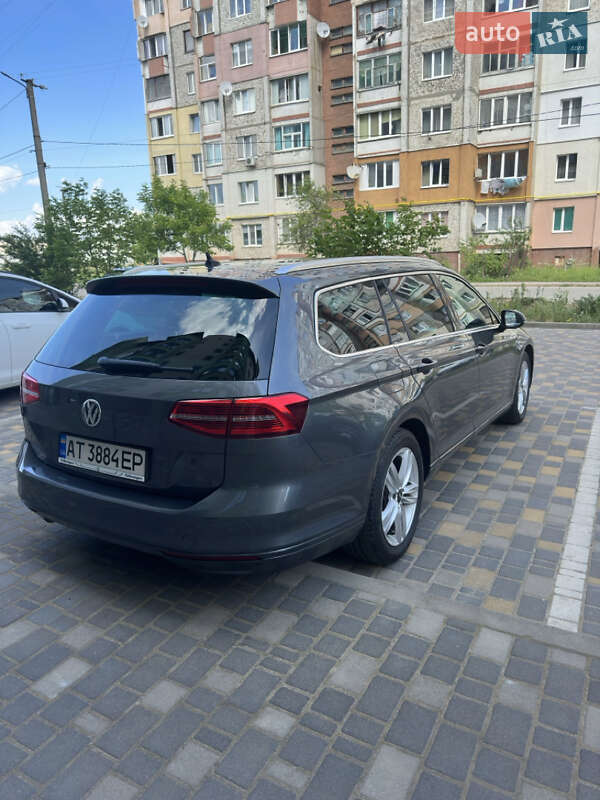 Універсал Volkswagen Passat 2015 в Калуші